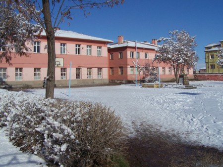 schoolyard